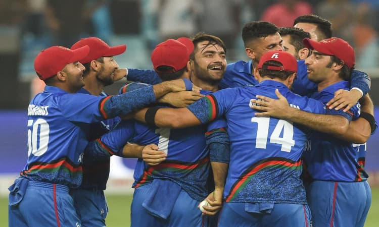 Afghanistan Cricket Team