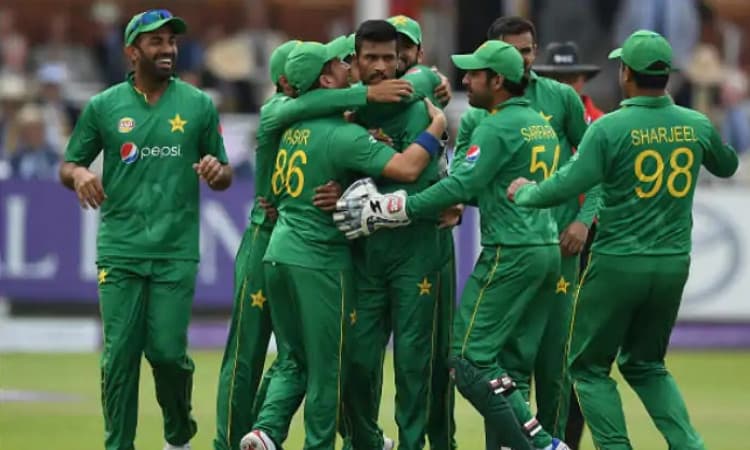 Pakistan Cricket Team