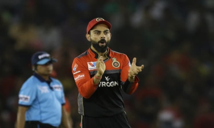 Virat Kohli