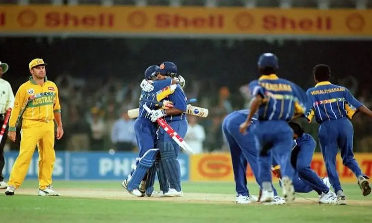 ICC Cricket World Cup Tactics
