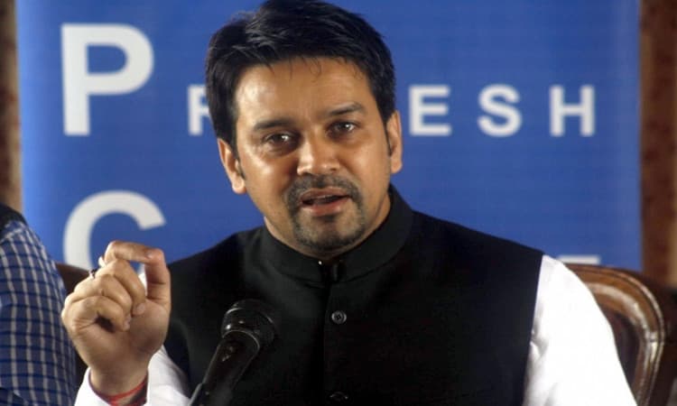 Anurag Thakur
