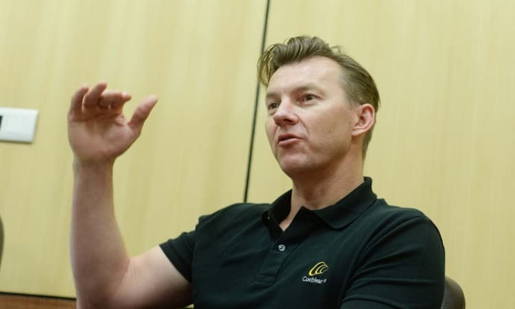 Brett Lee