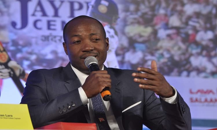 Brian Lara