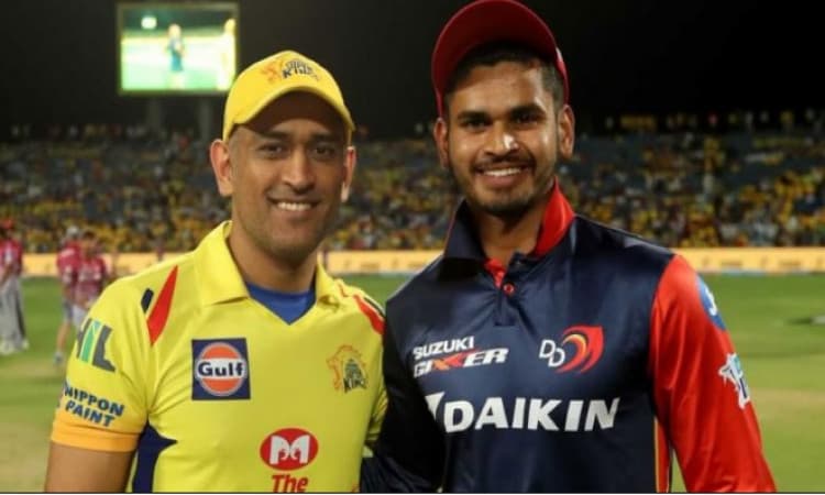 CSK VS DC