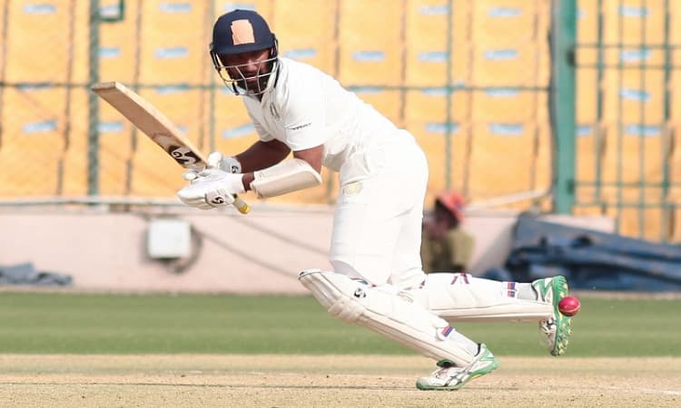 Cheteshwar Pujara