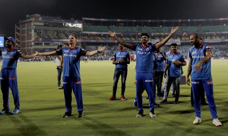 Delhi Capitals