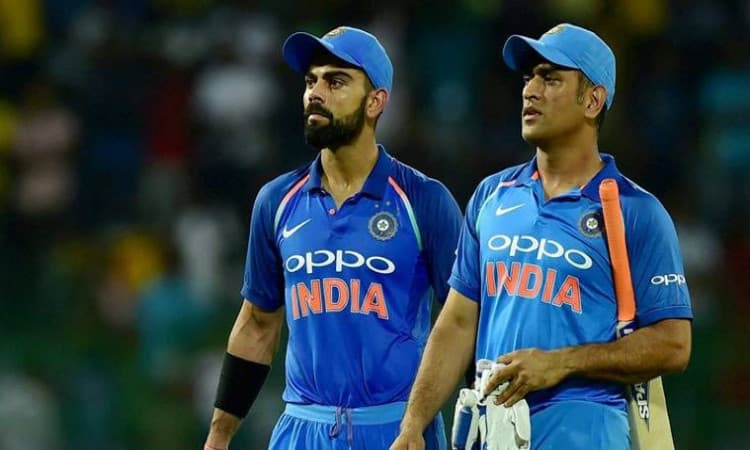 MS Dhoni