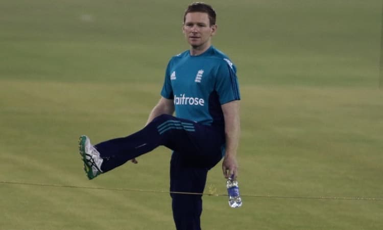 Eoin Morgan