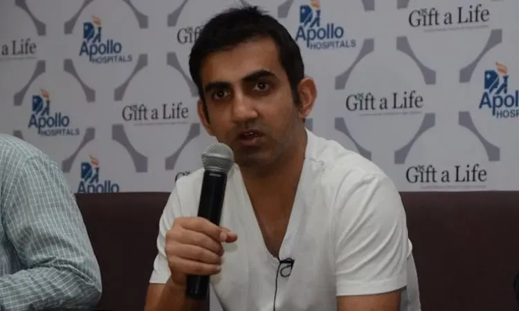 Gautam Gambhir