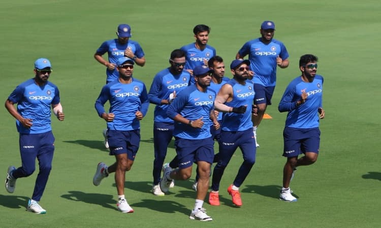 Indian Cricket Team