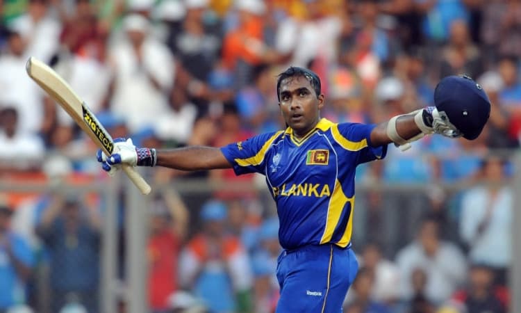 Mahela Jayawardene