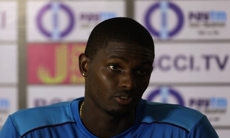 Jason Holder