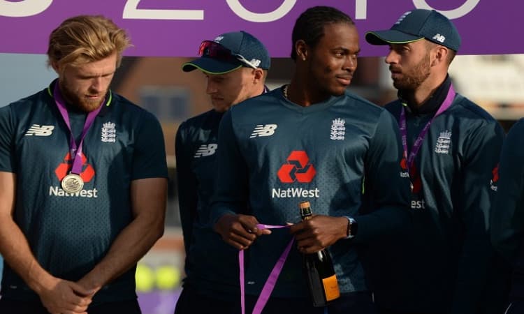 Jofra Archer