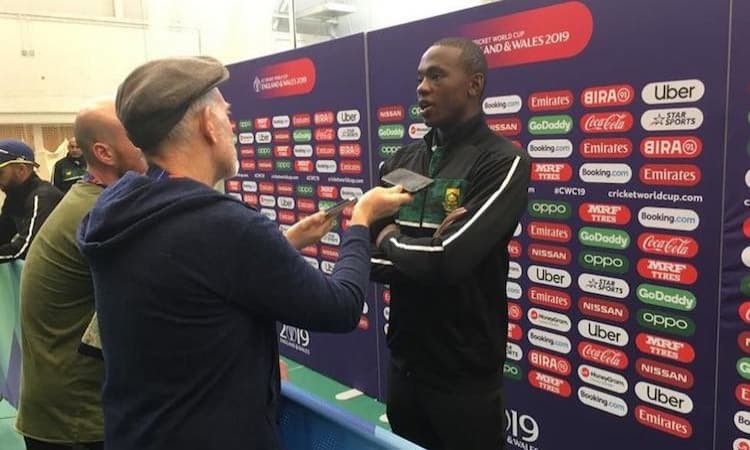 Kagiso Rabada