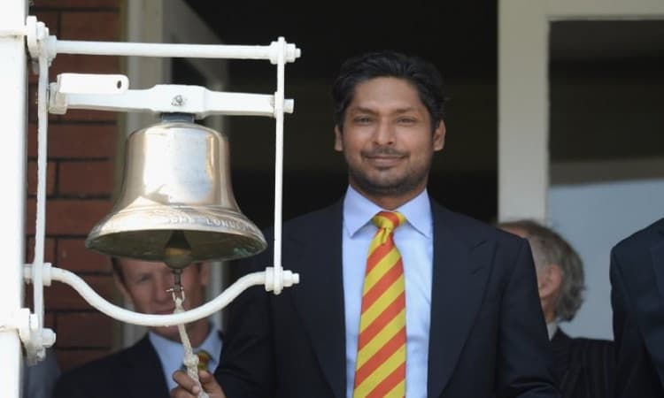 Kumar Sangakkara