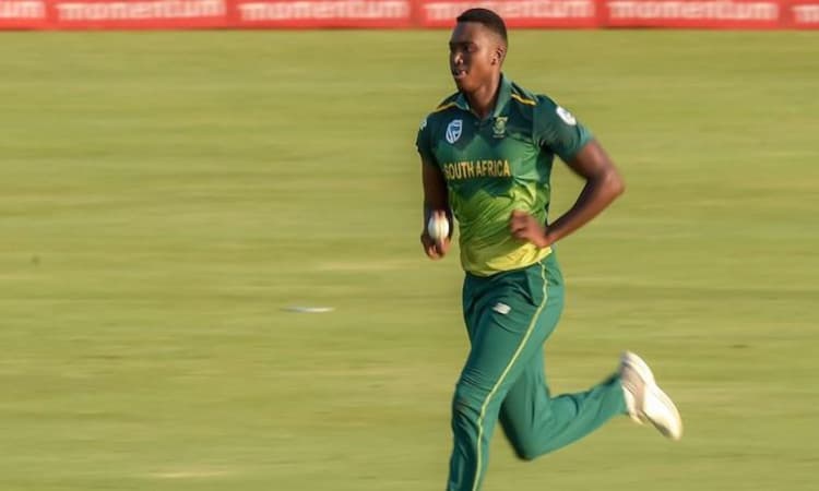 Lungi Ngidi