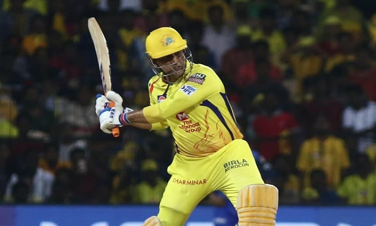 MS Dhoni