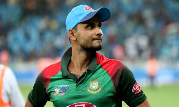 Mashrafe Mortaza
