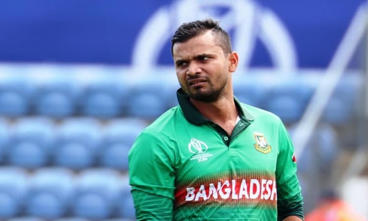 Mashrafe Mortaza