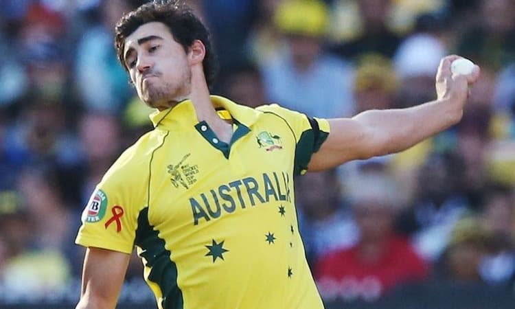 Mitchell Starc
