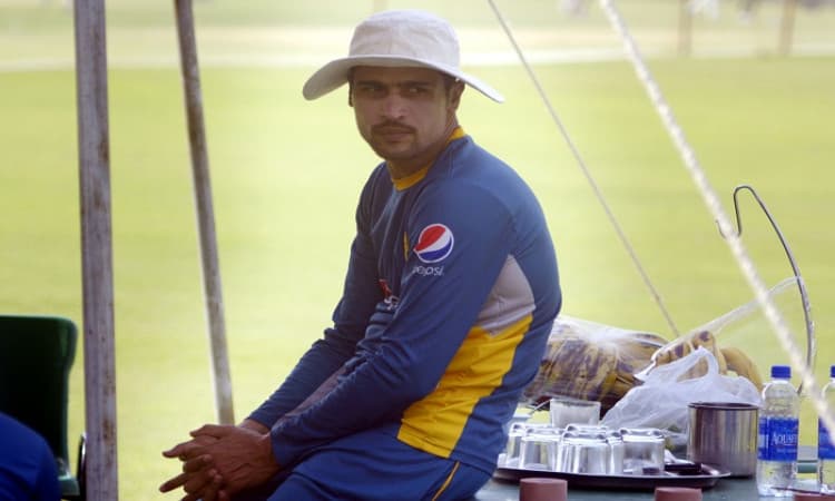 Mohammad Amir 