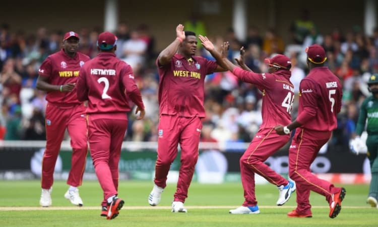 Pakistan vs West Indies