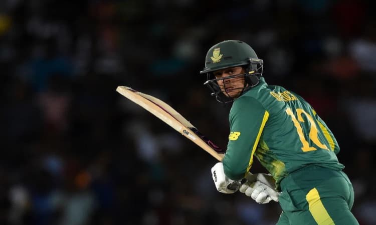 Quinton de Kock