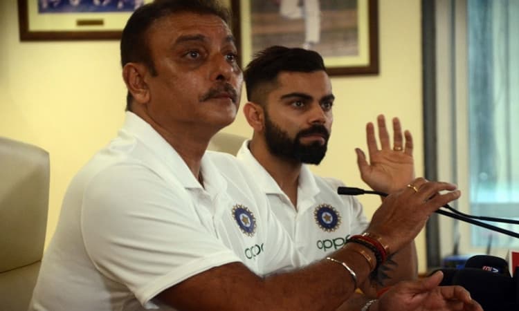 Ravi Shastri