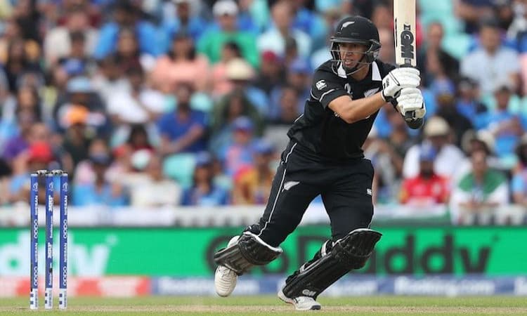 Ross Taylor