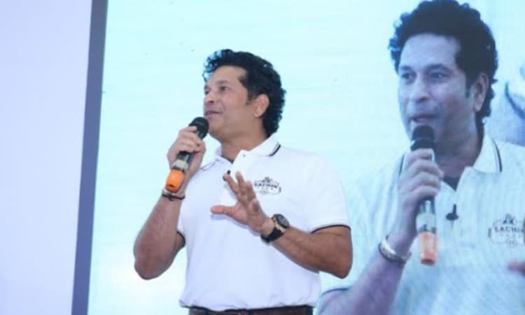 Sachin Tendulkar
