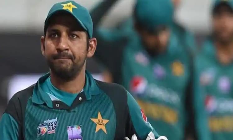 Sarfaraz Ahmed