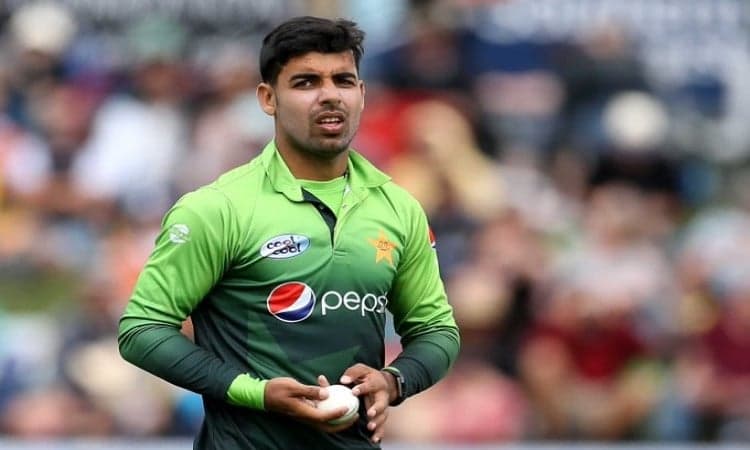 Shadab Khan