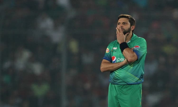 Shahid Afridi 