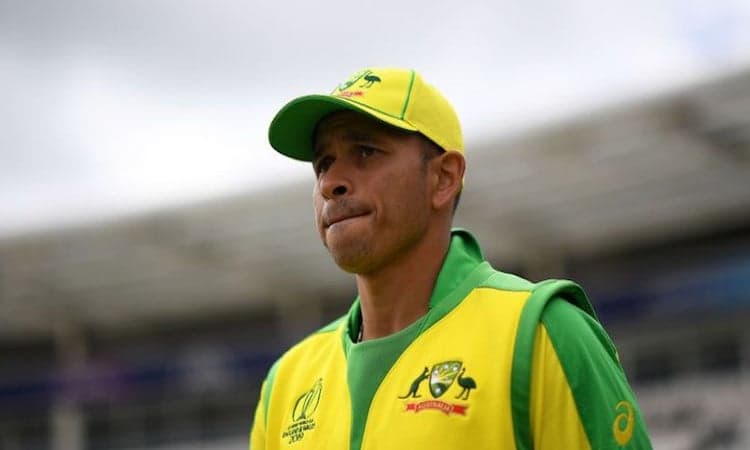 Usman Khawaja