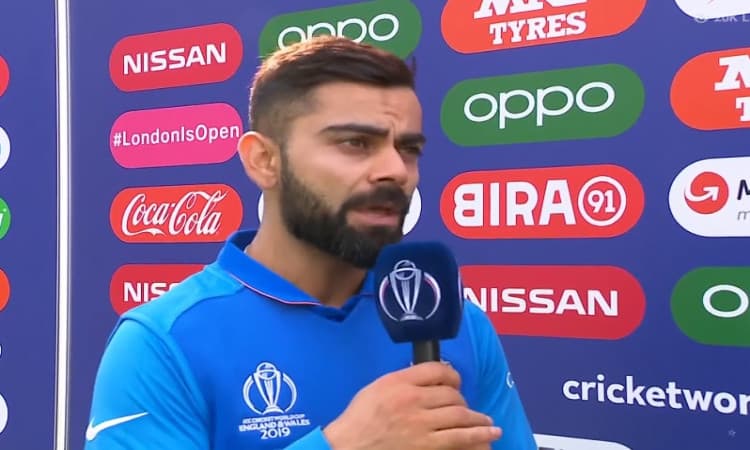 Virat Kohli