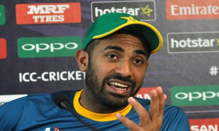 Wahab Riaz