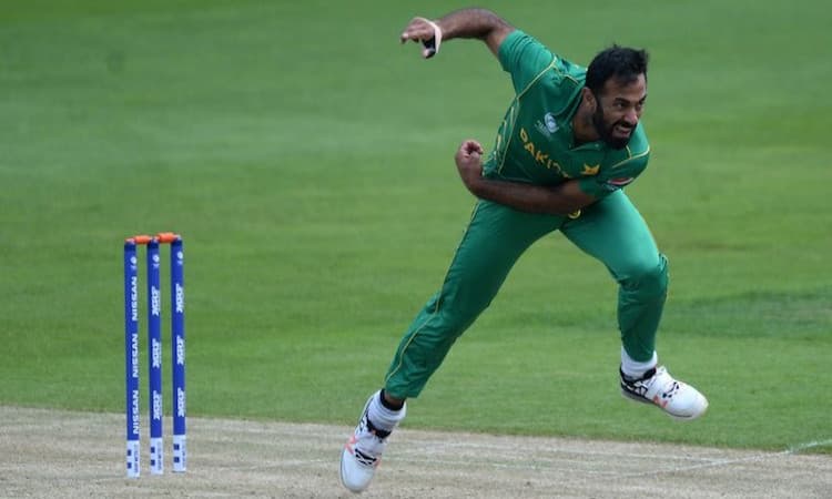 Wahab Riaz