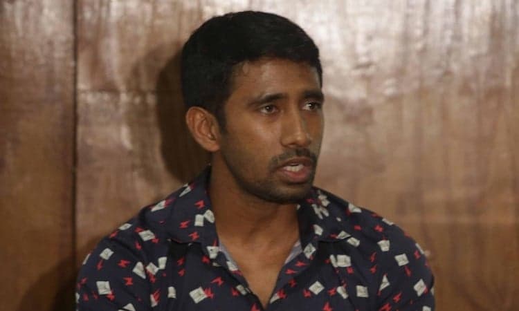 Wriddhiman Saha