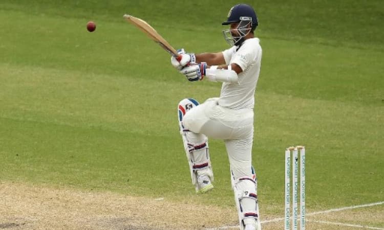 Ajinkya Rahane 