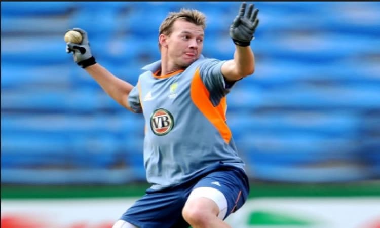 Brett Lee