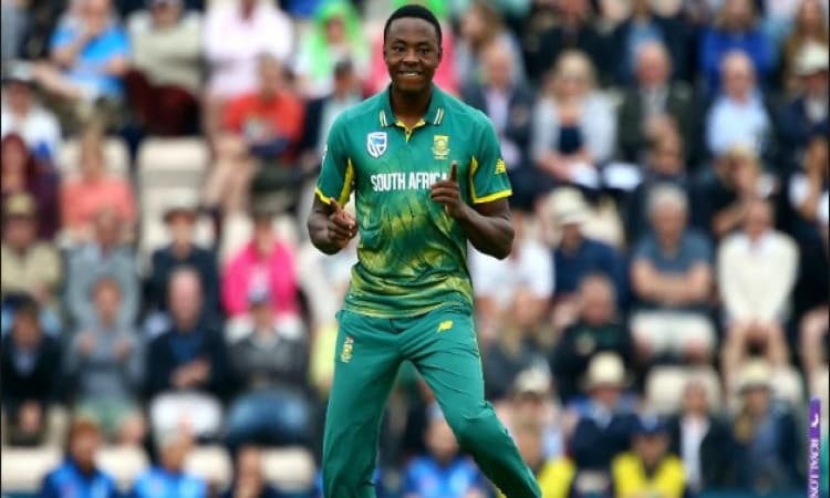 kagiso Rabada