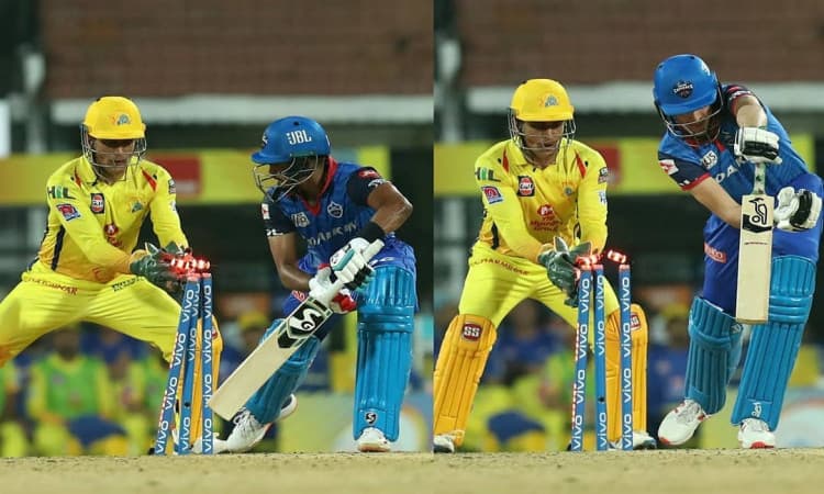 MS Dhoni
