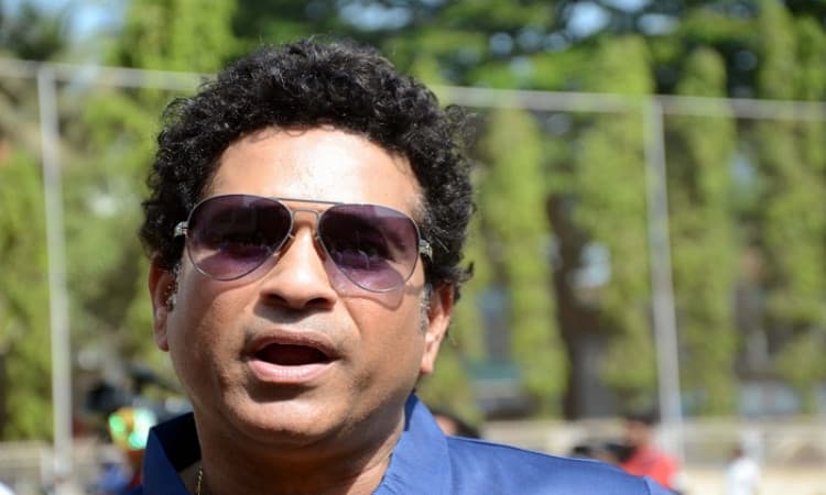 Sachin Tendulkar