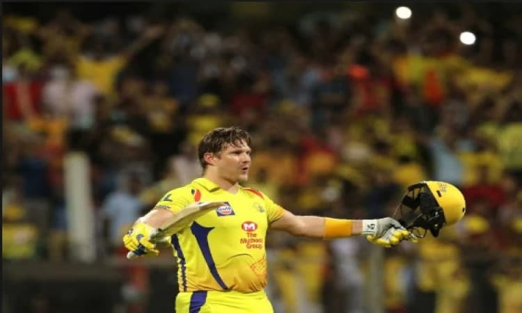 Shane Watson