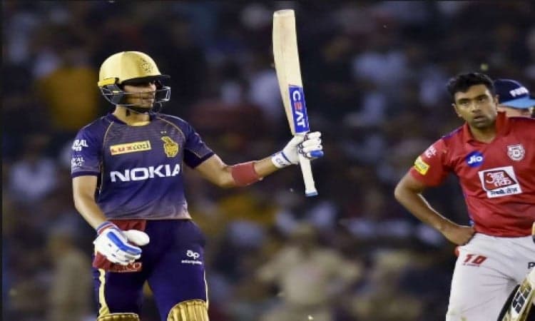 Shubman  Gill