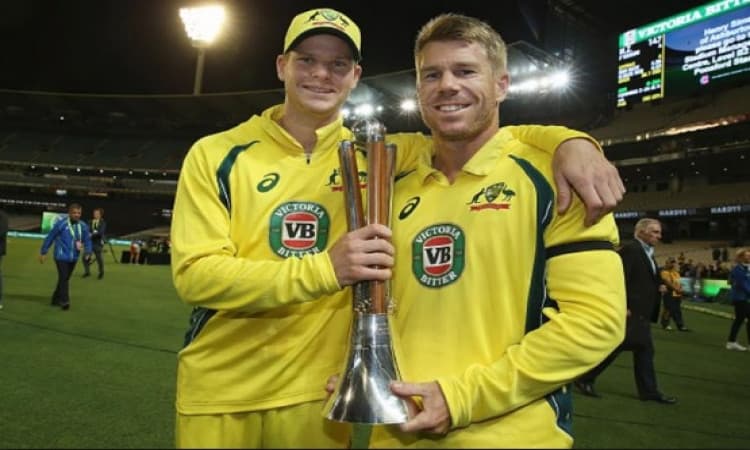 SMITH and WARNER