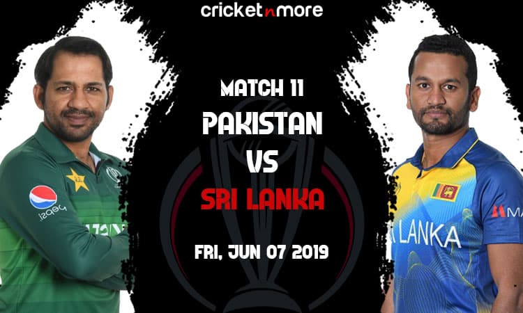 PAKISTAN VS SRILANKA 