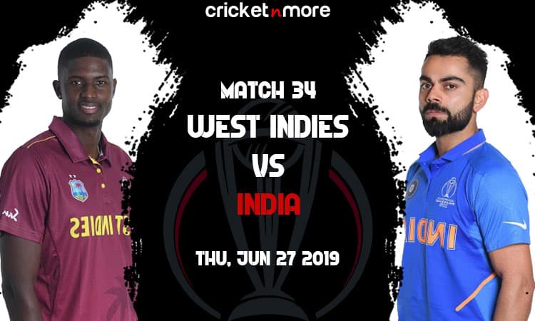India vs West Indies