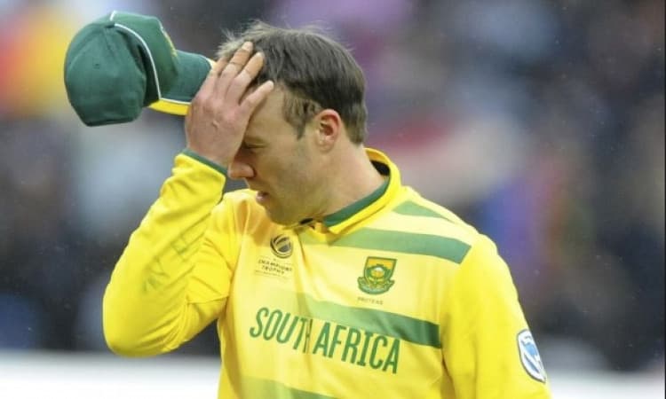 AB de Villiers