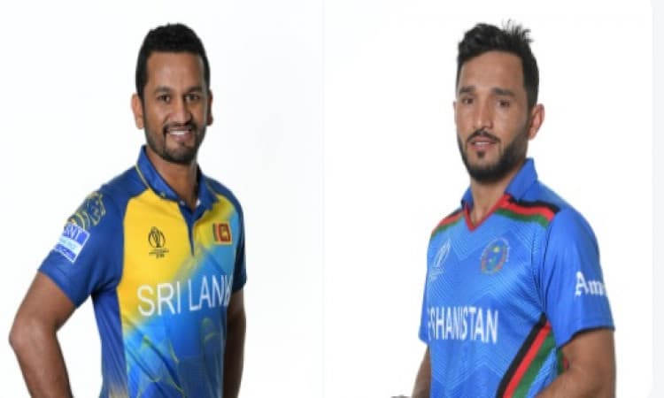 AFG vs SL